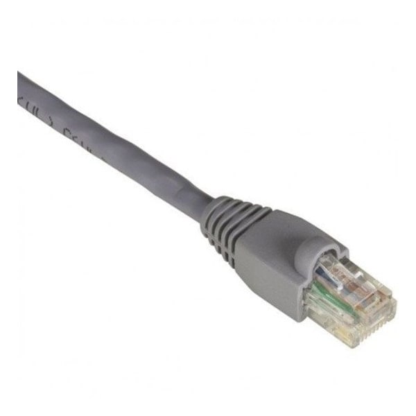 Unc Group Unirise 15Ft Cat6 Snagless Unshielded (Utp) Ethernet Network Patch PC6-15F-GRY-S - main